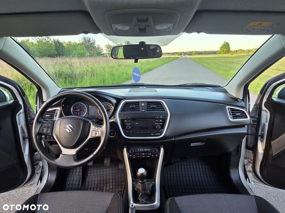 Suzuki SX4 S-Cross 1.6 VVT 4x2 limited+ - 19