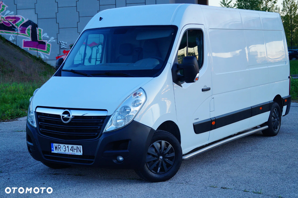 Opel MOVANO 2.3DCI L3h2 MAX