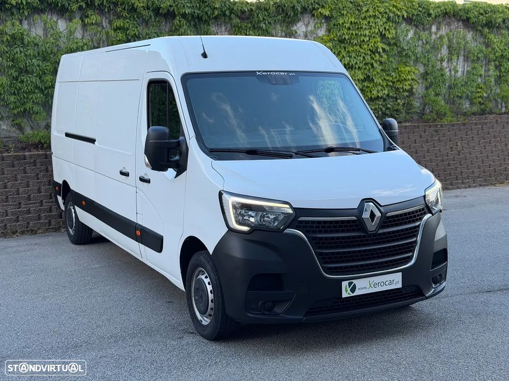 Renault Master 2.3 DCi 150HP L3H2 3L - 2