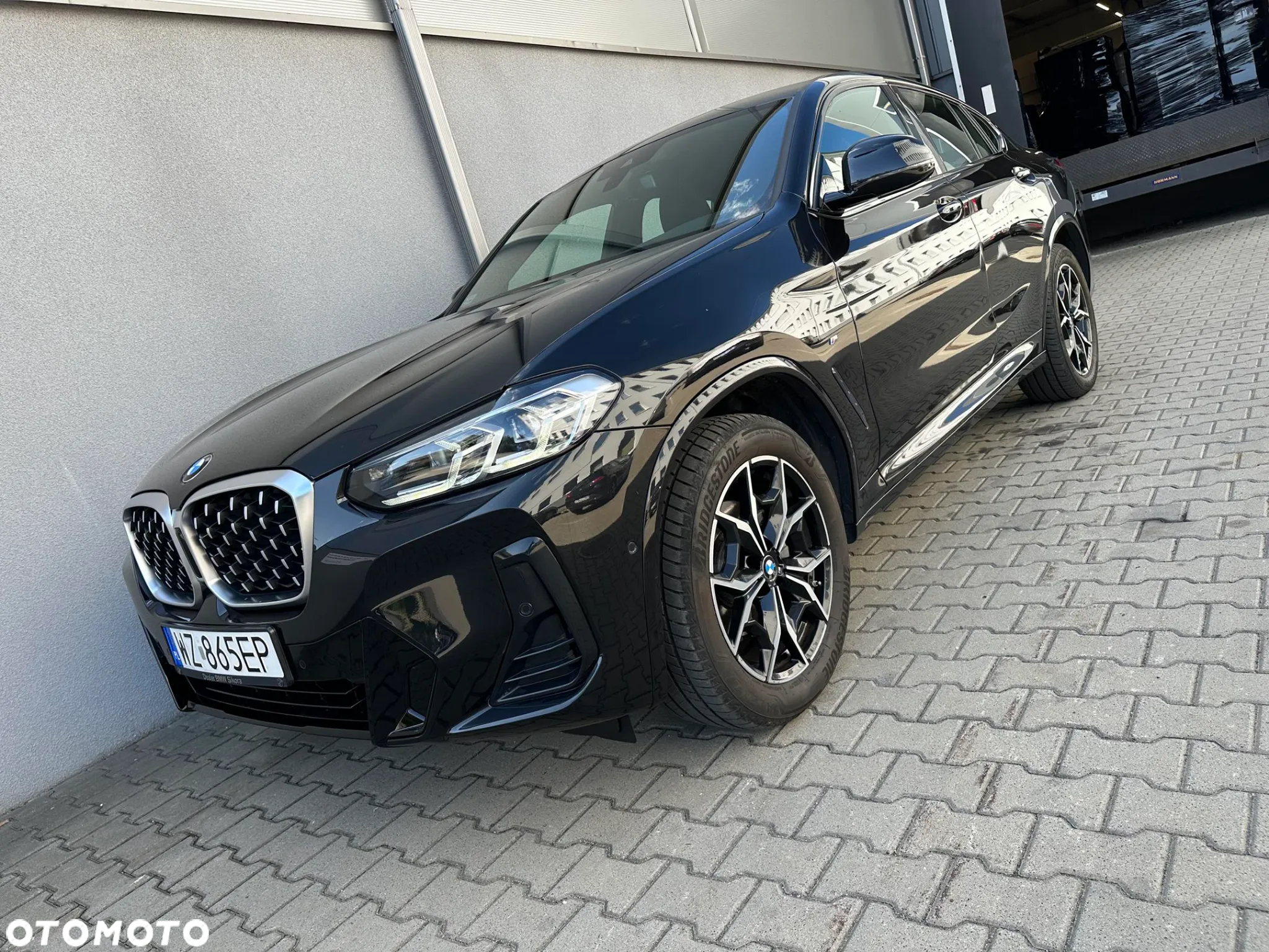 BMW X4 xDrive20d sport - 5
