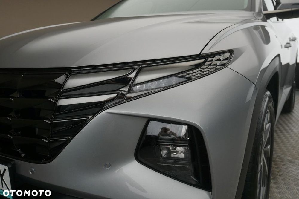 Hyundai Tucson - 13