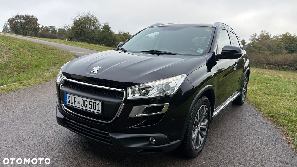 Peugeot 4008 HDI FAP 115 Stop & Start Allure - 4