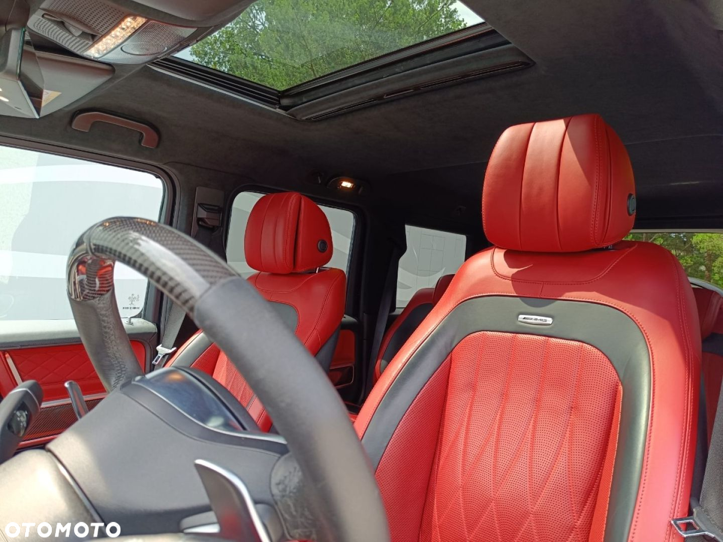 Mercedes-Benz Klasa G - 27