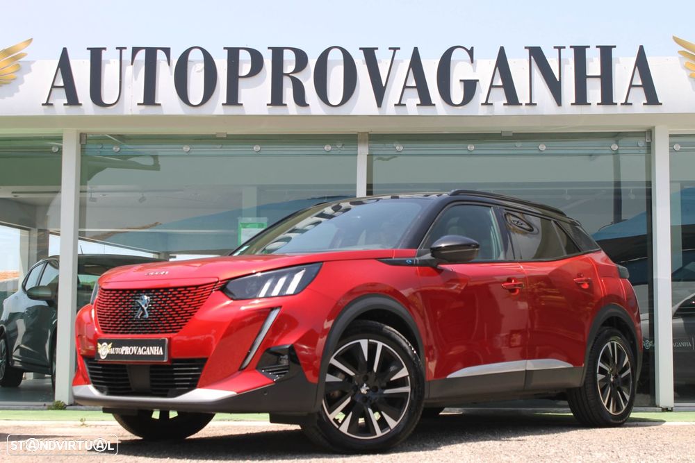 Peugeot e-2008 50 kWh GT - 3