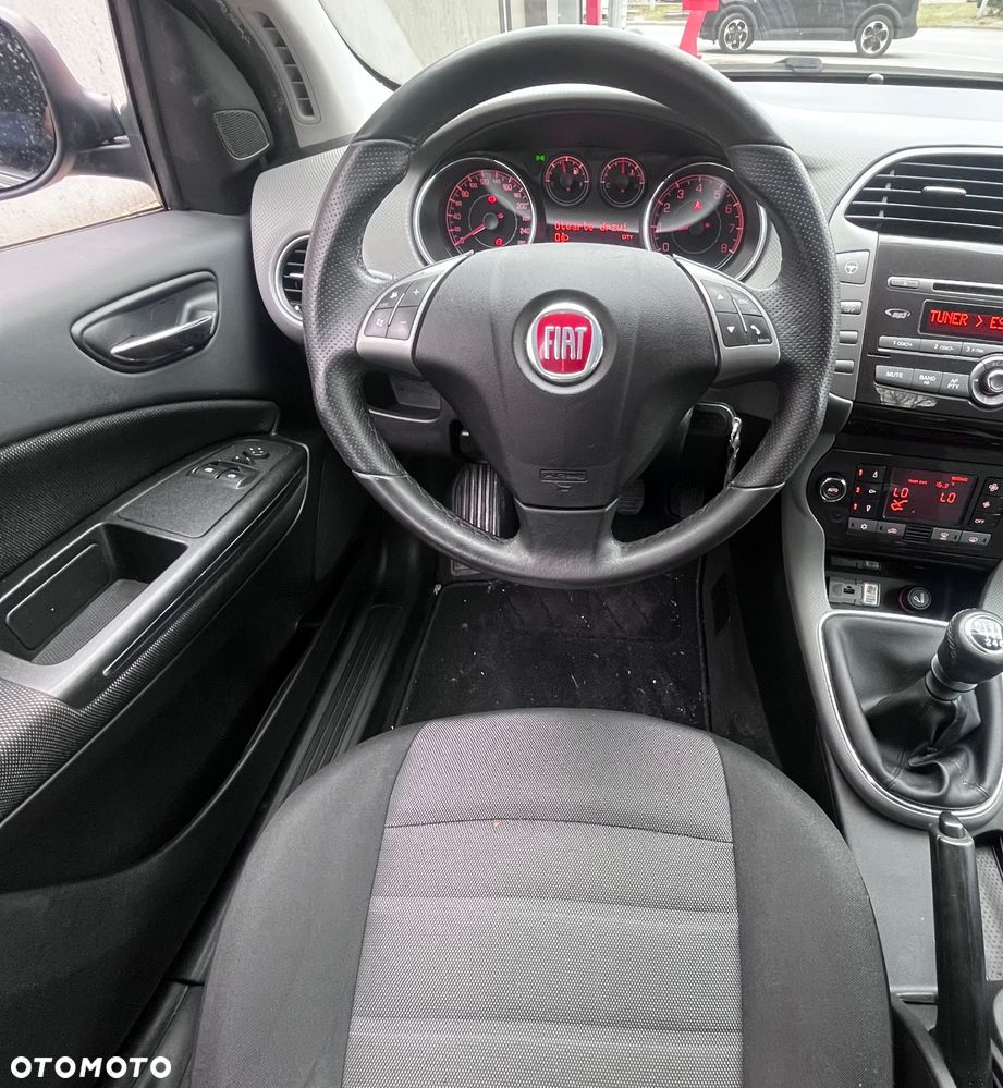 Fiat Bravo 1.4 T-JET 16V Speed - 6