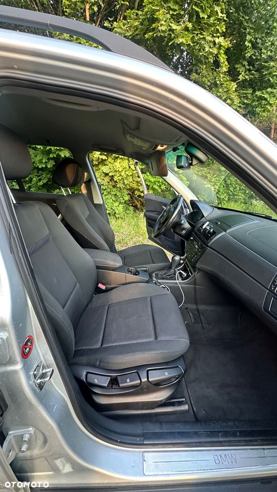 BMW X3 - 5