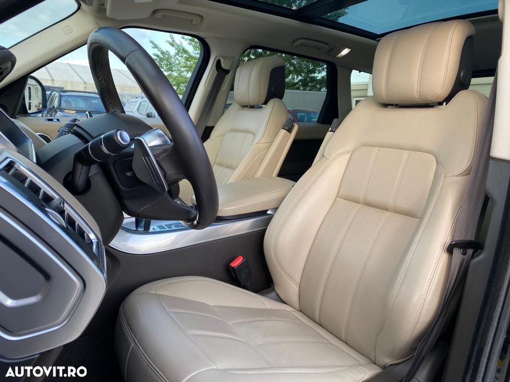 Land Rover Range Rover Sport 3.0 SDV6 HSE Dynamic - 13