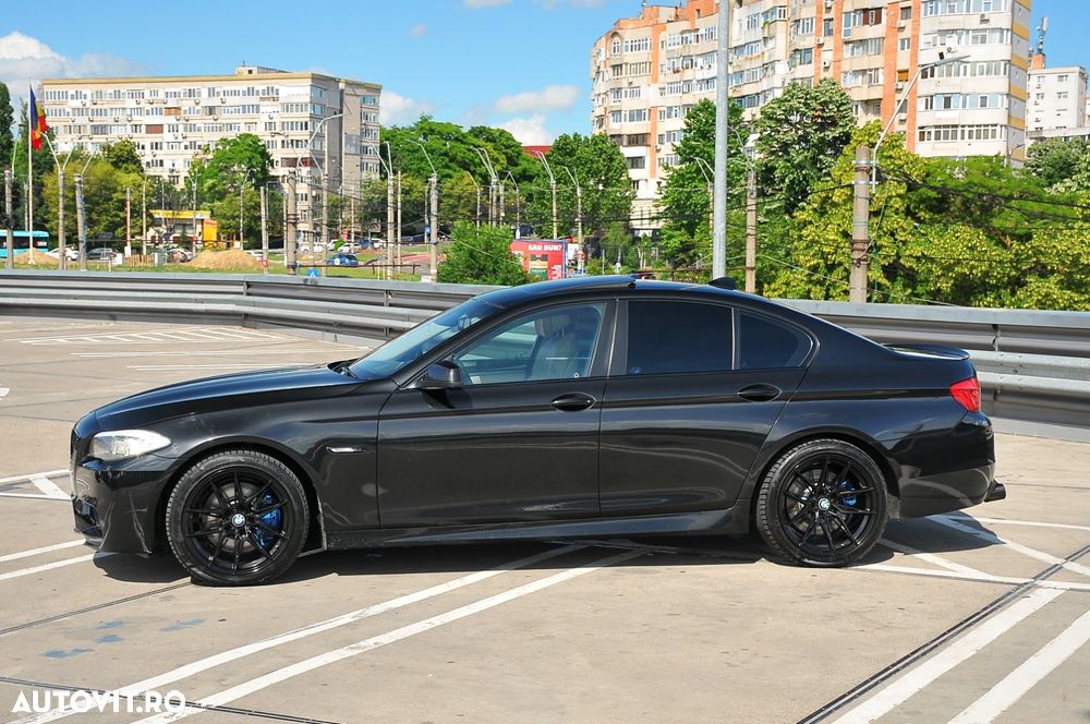 BMW Seria 5 530d Sport-Aut. - 5