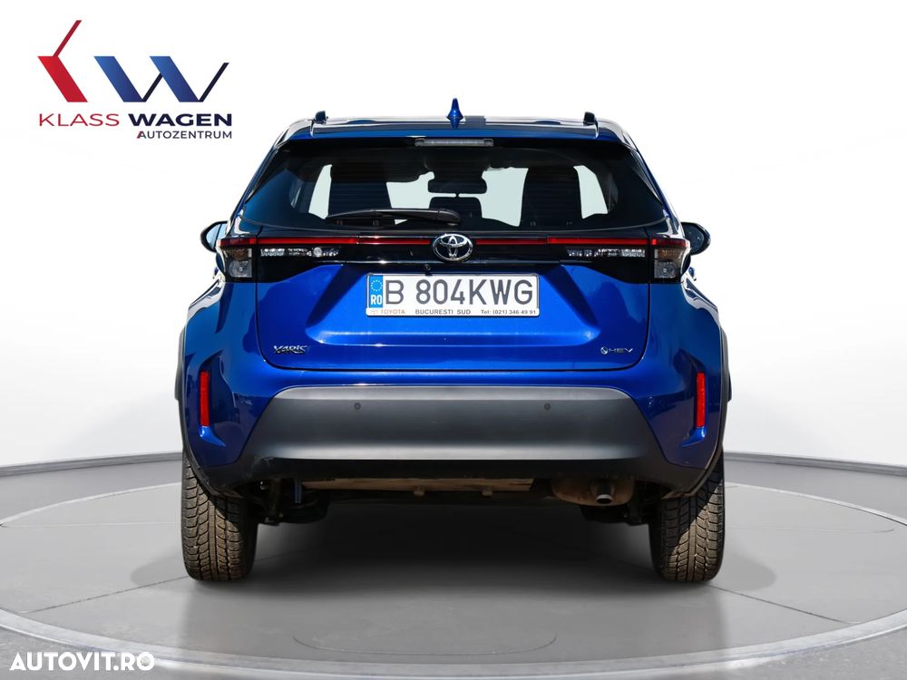 Toyota Yaris Cross 1.5 VVT-i HSD 4x2 Active - 7