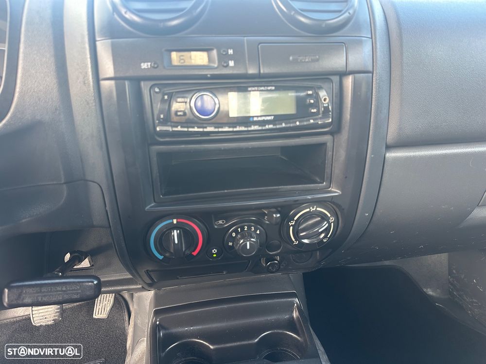 Isuzu D Max 3 Lugares Ar Condicionado - 5
