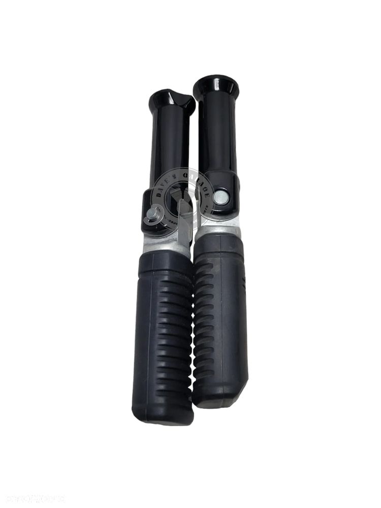 Podnóżki pasażera mocowania Harley Davidson Softail Milwaukee Eight 50500744 50500745 - 2