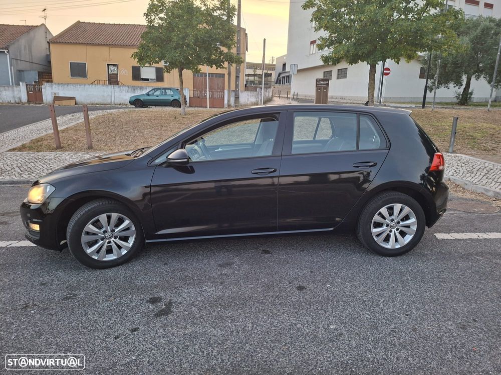 VW Golf 1.6 TDi GPS Edition - 5