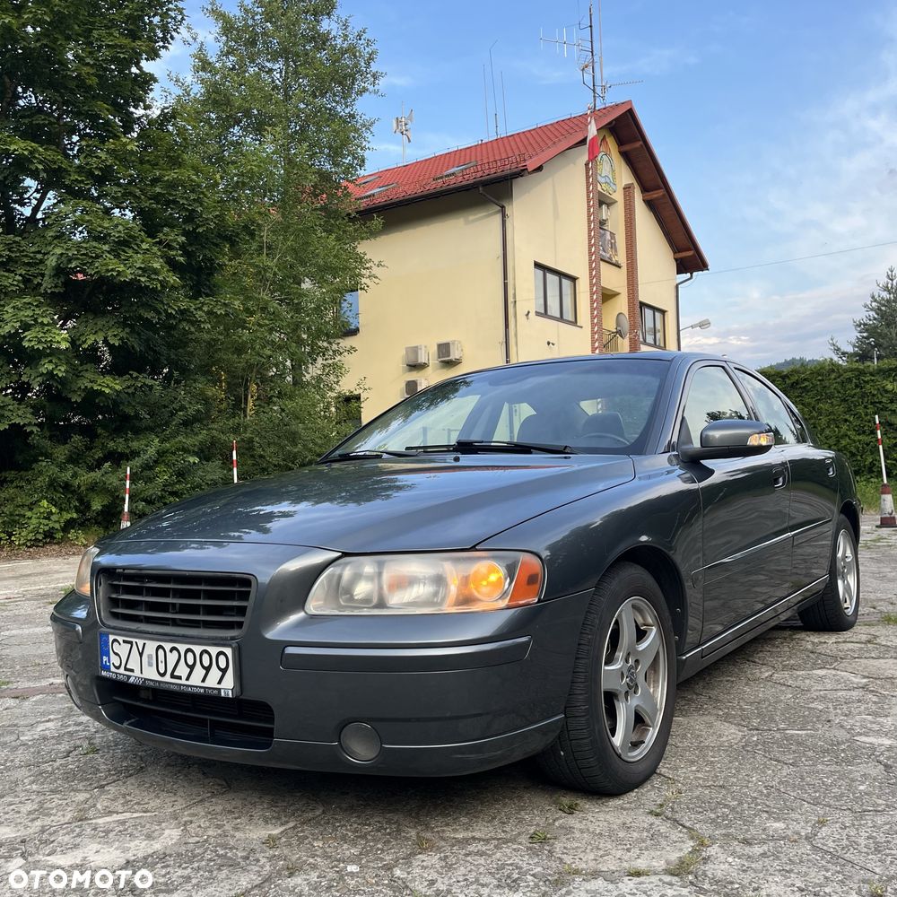 Volvo S60 - 5