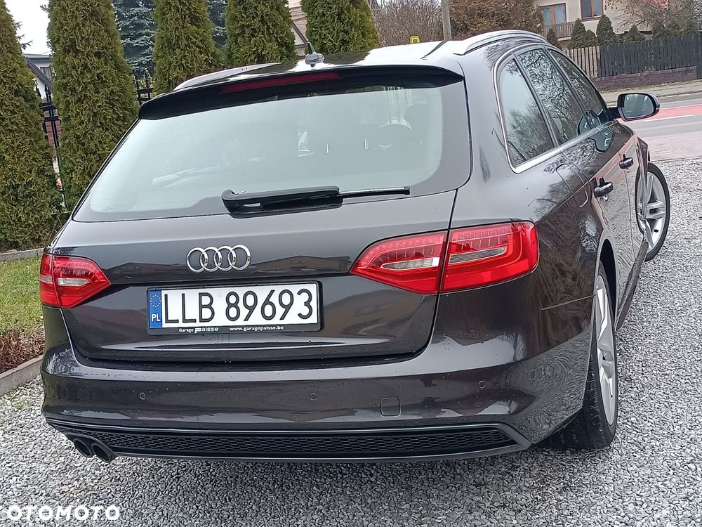 Audi A4 Avant 2.0 TDI 116g DPF Attraction - 7