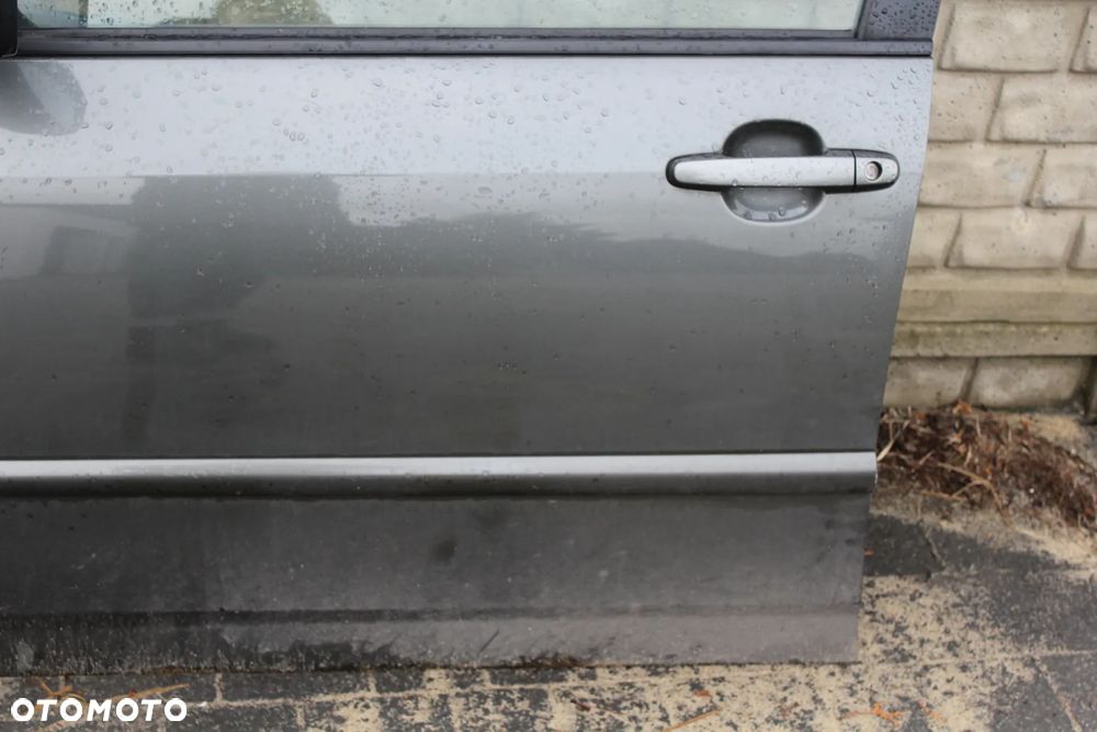 DRZWI LEWY PRZÓD TOYOTA COROLLA E12 HATCHBACK KOLOR 1C3 - 3
