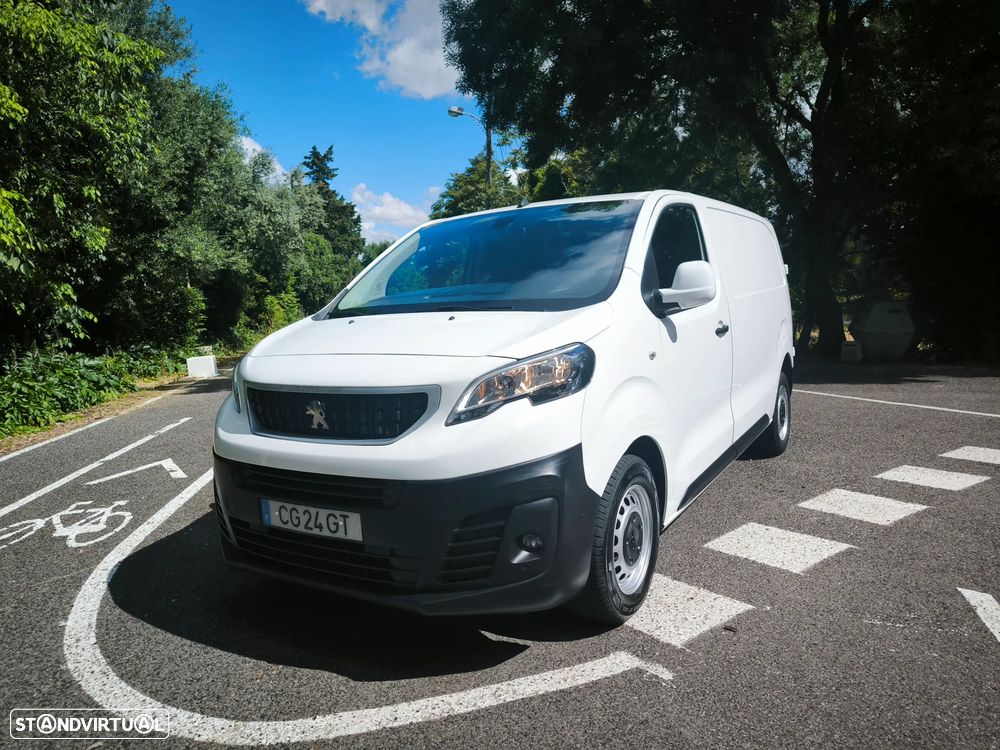 Peugeot Expert 2.0 122cv - 1