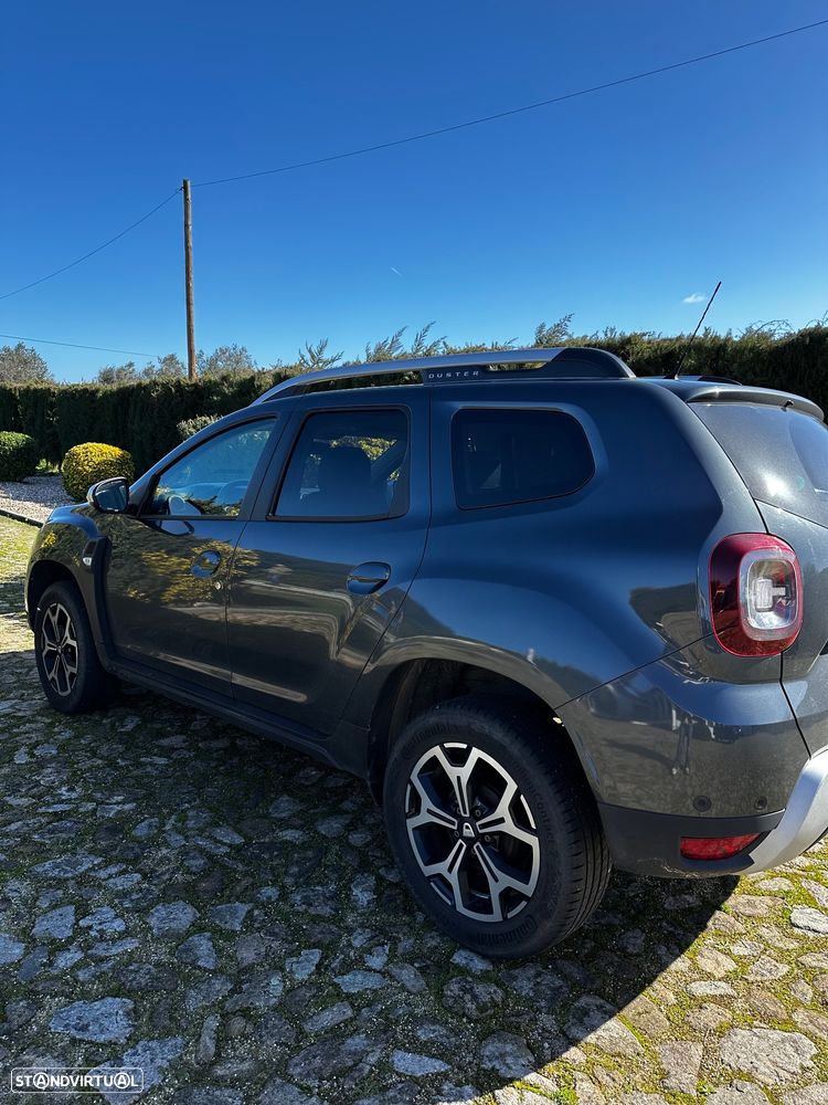 Dacia Duster 1.5 Blue dCi Prestige - 1