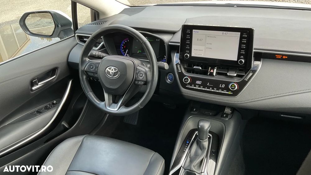 Toyota Corolla Sedan 1.8 HSD Exclusive - 13