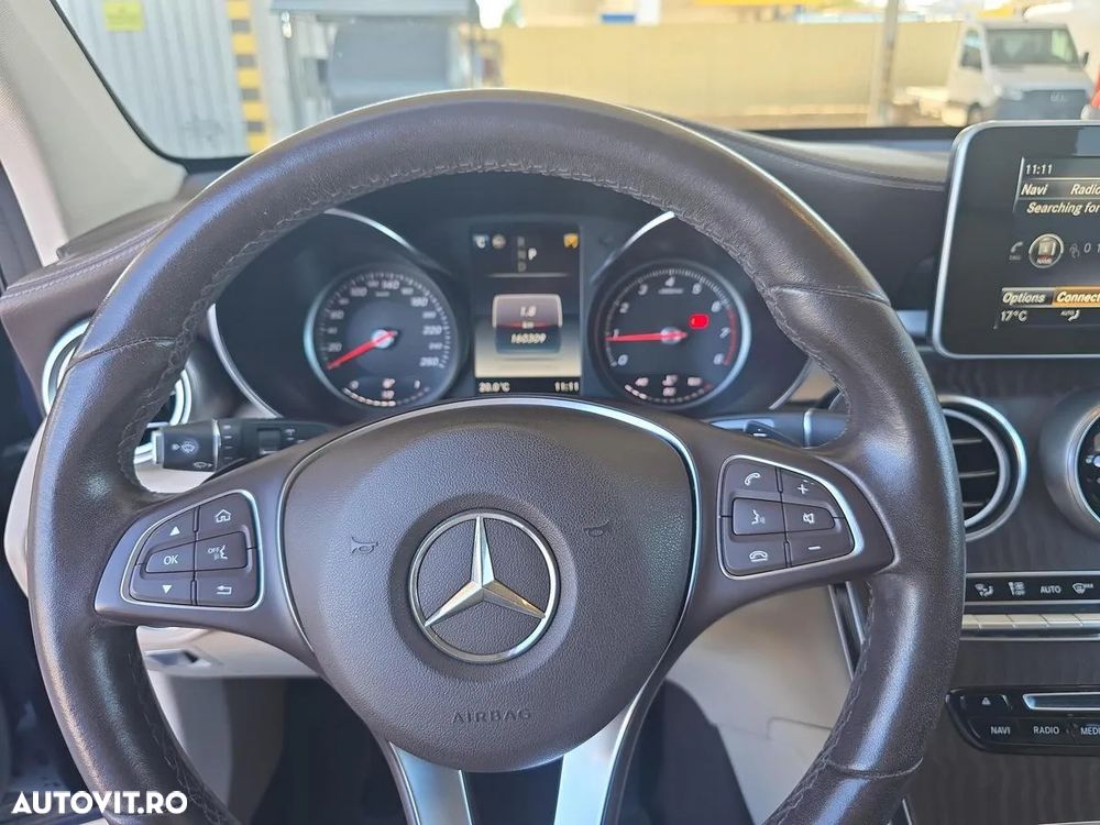 Mercedes-Benz GLC 250 4MATIC - 10