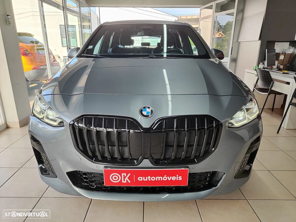 BMW 218 Active Tourer d Pack M Auto - 4