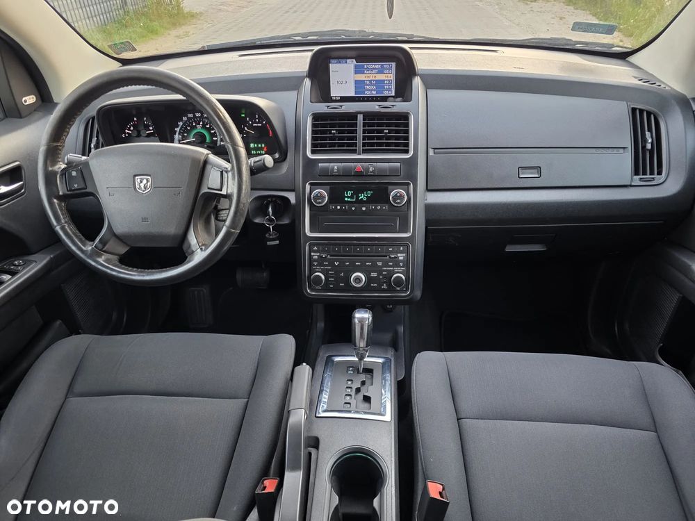 Dodge Journey 2.0 CRD SE - 8