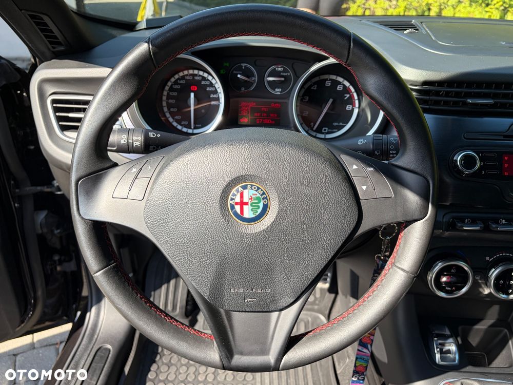 Alfa Romeo Giulietta 1.4 TB MultiAir Distinctive - 21