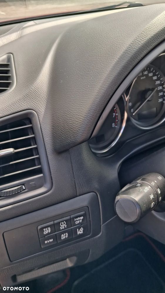 Mazda CX-5 - 19