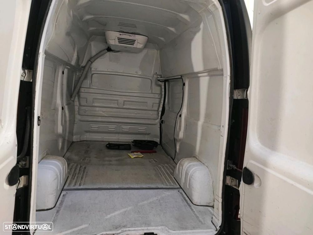 Renault Trafic 2.0 Blue dCi L2H2 c/FRIGORIFICA C/IVA - 4