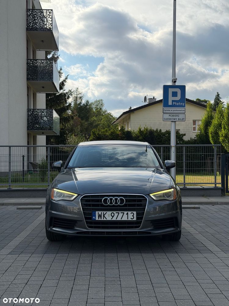 Audi A3 Limousine 1.8 TFSI S tronic Ambiente - 2