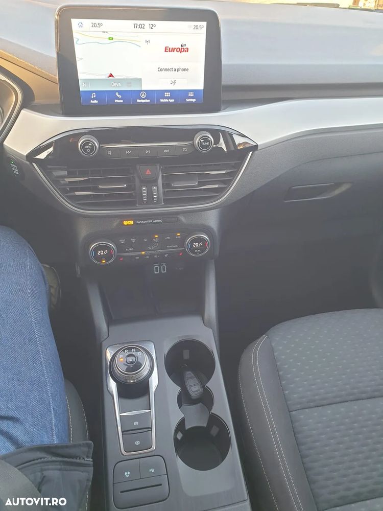 Ford Kuga 2.5 Duratec FHEV AWD Trend - 17