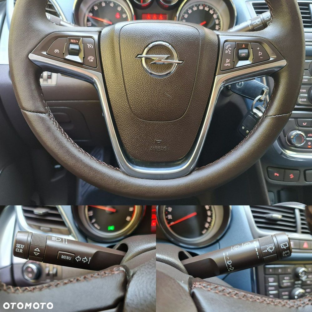 Opel Mokka - 19
