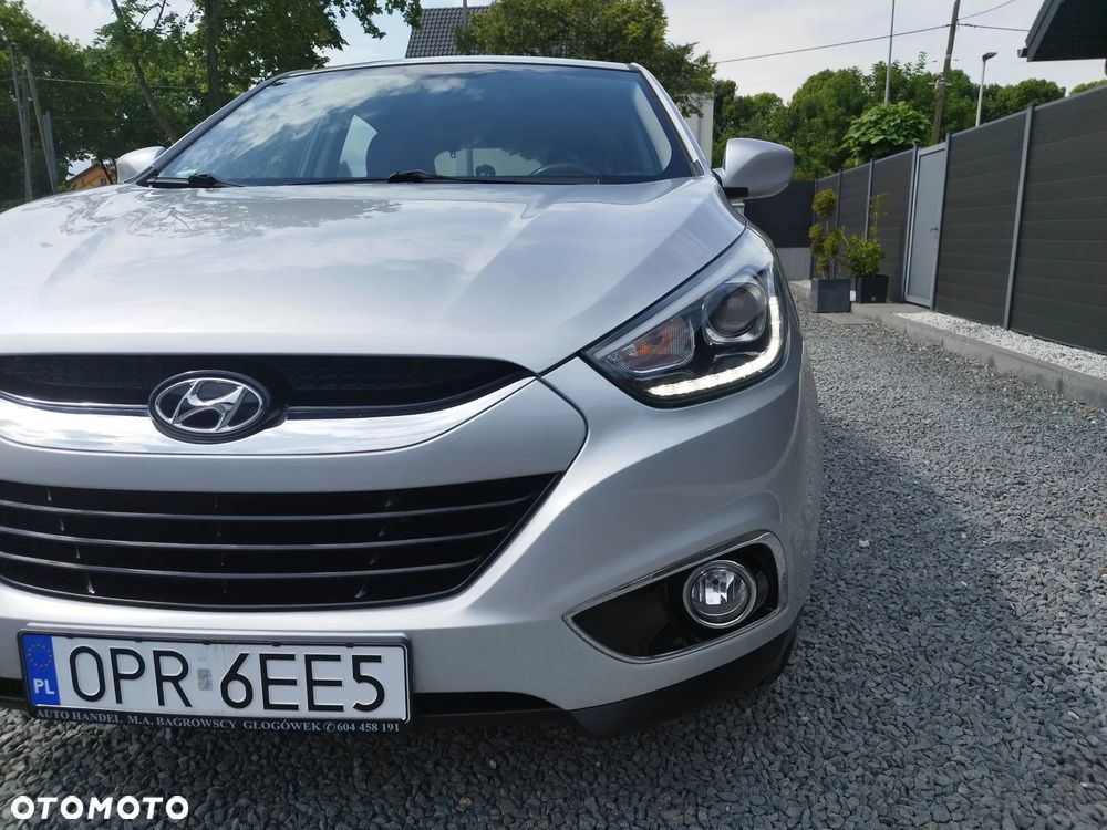 Hyundai ix35 1.7 CRDi 2WD Trend - 13