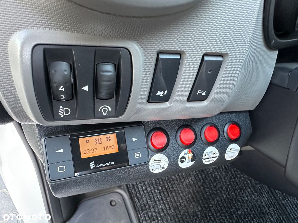 Renault Trafic L2H1 Long Zabudowa Warsztatowa SORTIMO / Serwis Mobilny FV23% - 15