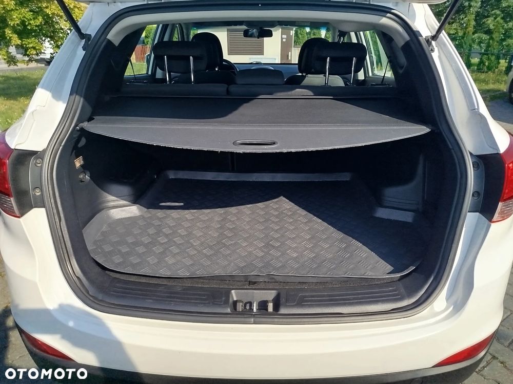 Hyundai ix35 1.6 GDI Classic 2WD - 12