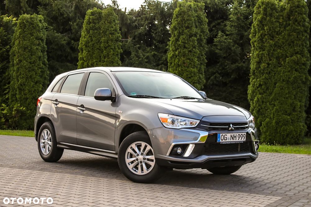 Mitsubishi ASX 1.6 Intense - 5