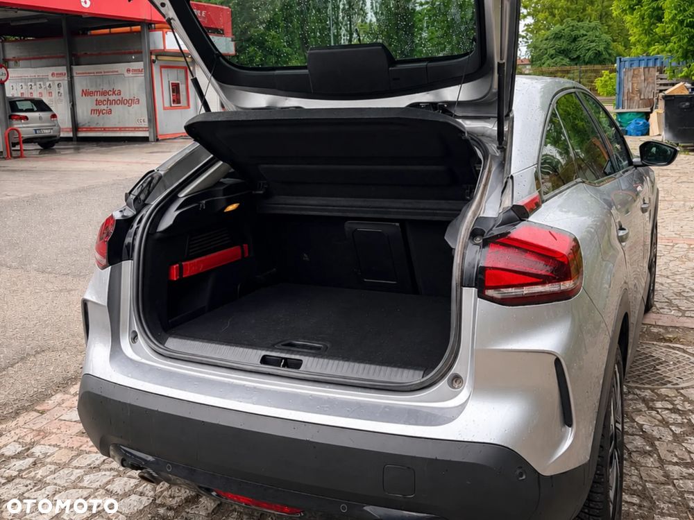 Citroën C4 1.2 PureTech Shine S&S EAT8 - 5