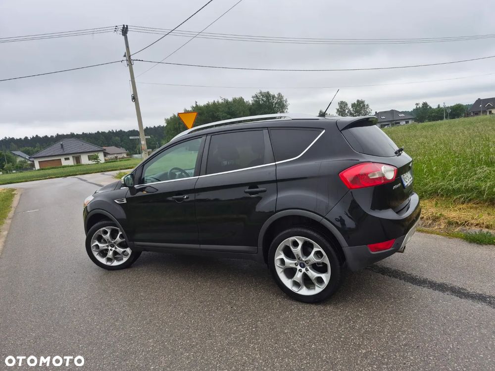 Ford Kuga 2.0 TDCi 4x4 Titanium - 10