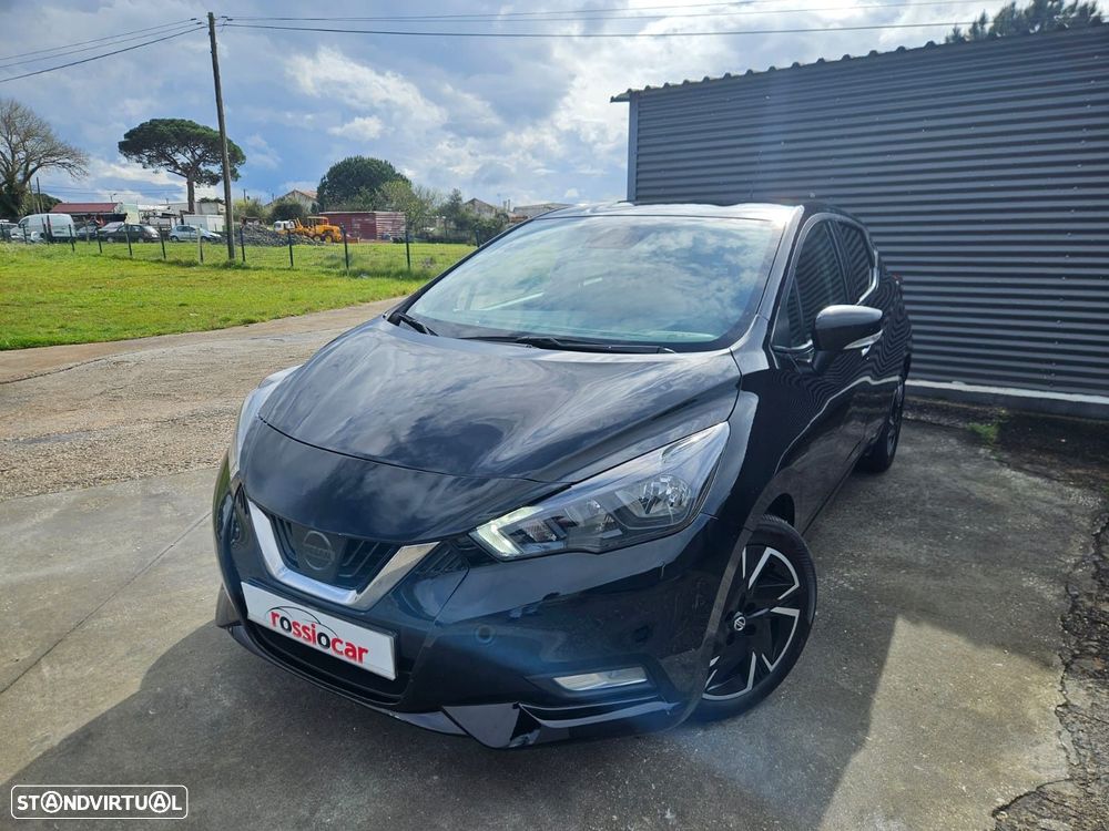 Nissan Micra 1.0 IG-T Acenta - 2