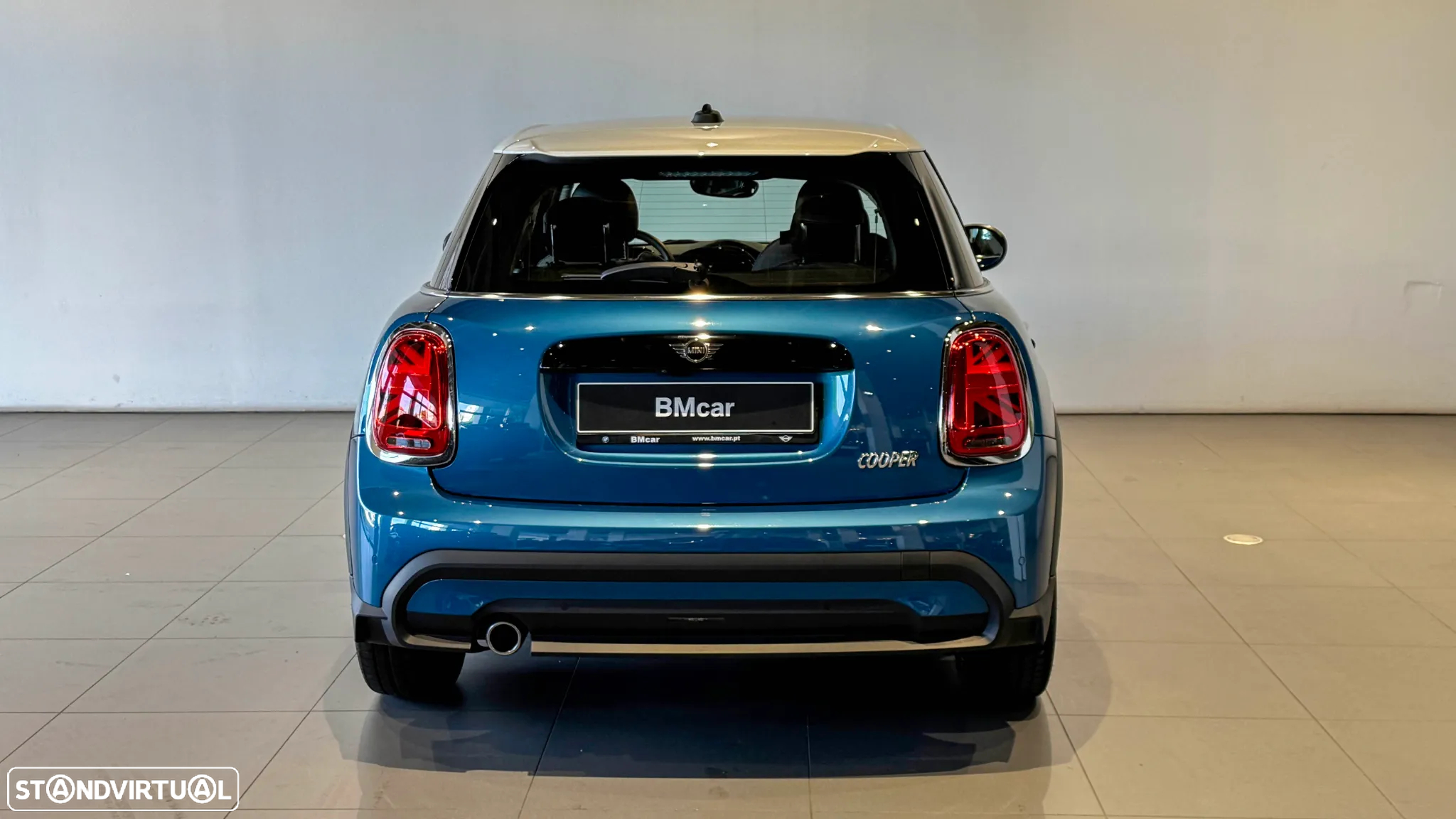 MINI 5 Portas Cooper Classic Auto - 7