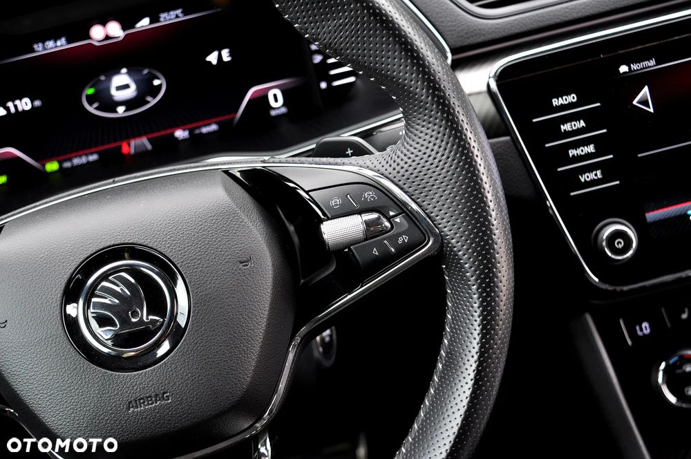 Skoda Superb 1.4 TSI Plug-In Hybrid Sportline DSG - 30