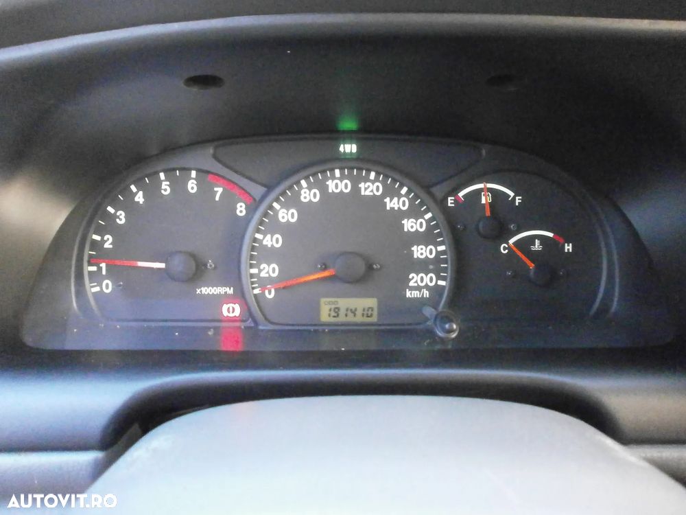 Suzuki Grand Vitara 1.6 Comfort - 10