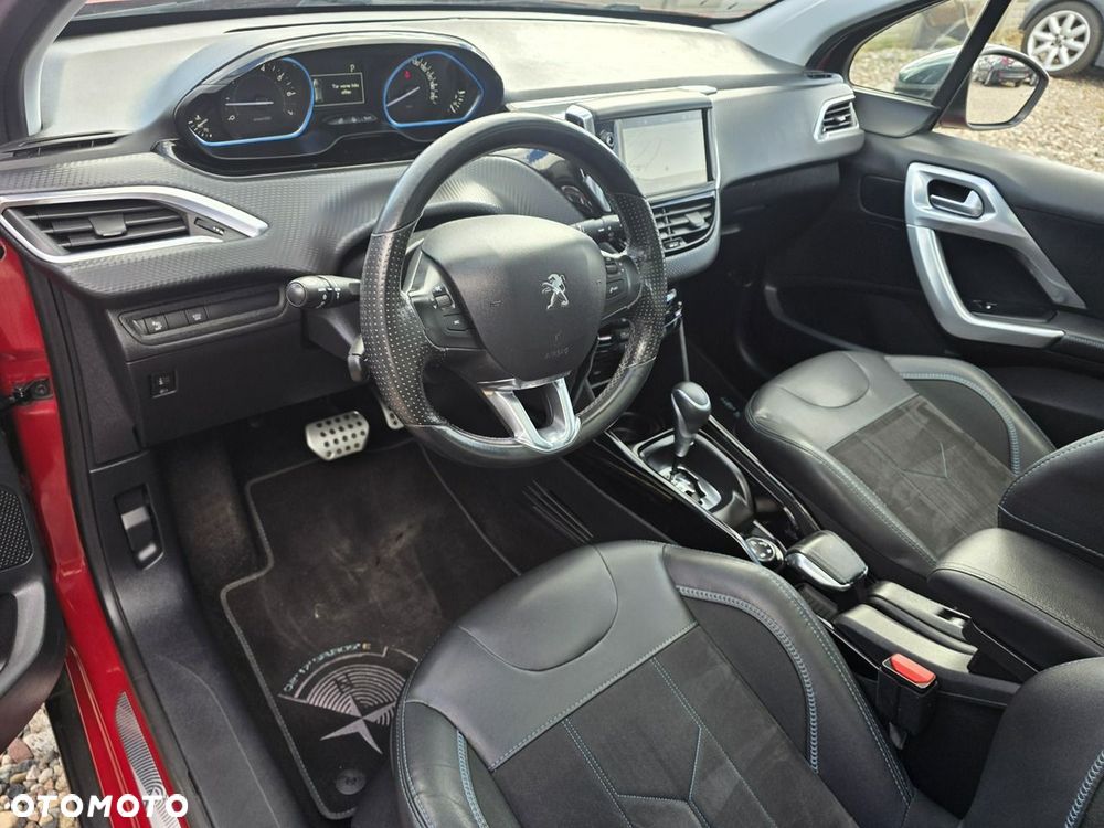 Peugeot 2008 1.2 Pure Tech GPF Crossway S&S EAT6 - 25