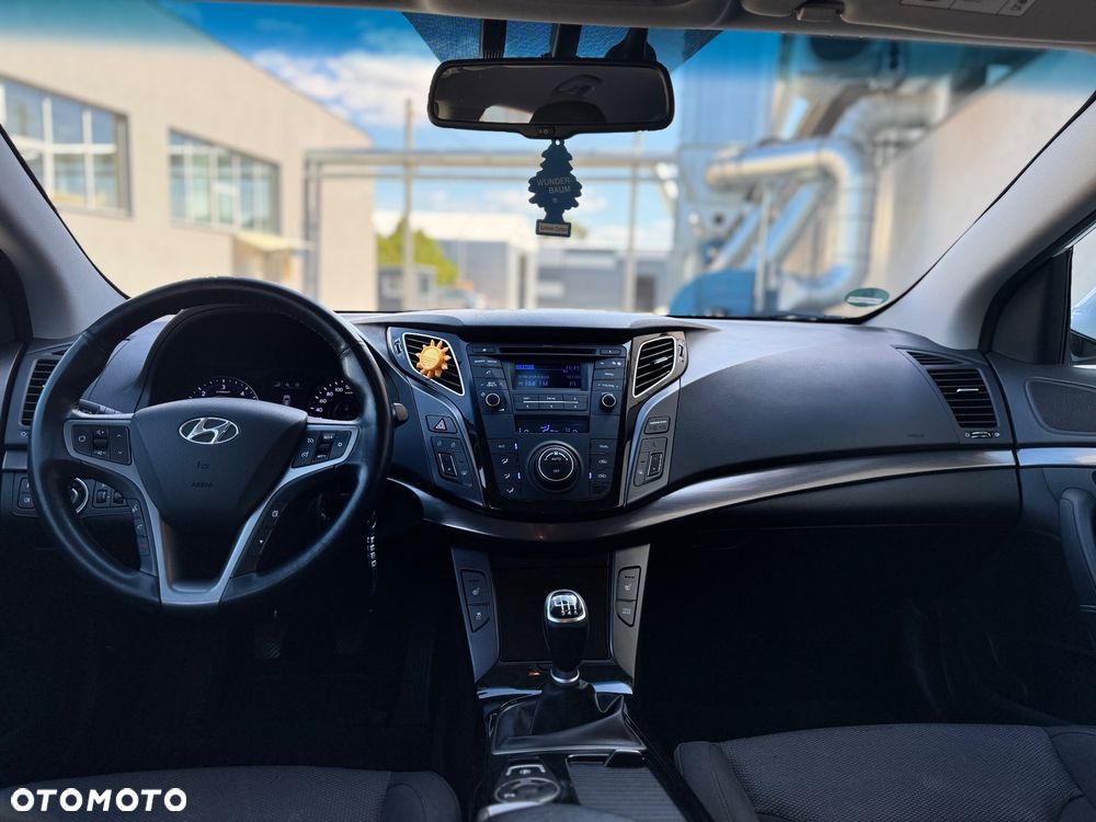 Hyundai i40 - 10