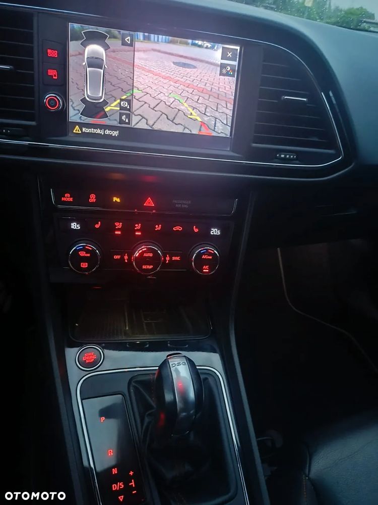 Seat Leon 2.0 TDI FR S&S DSG - 30