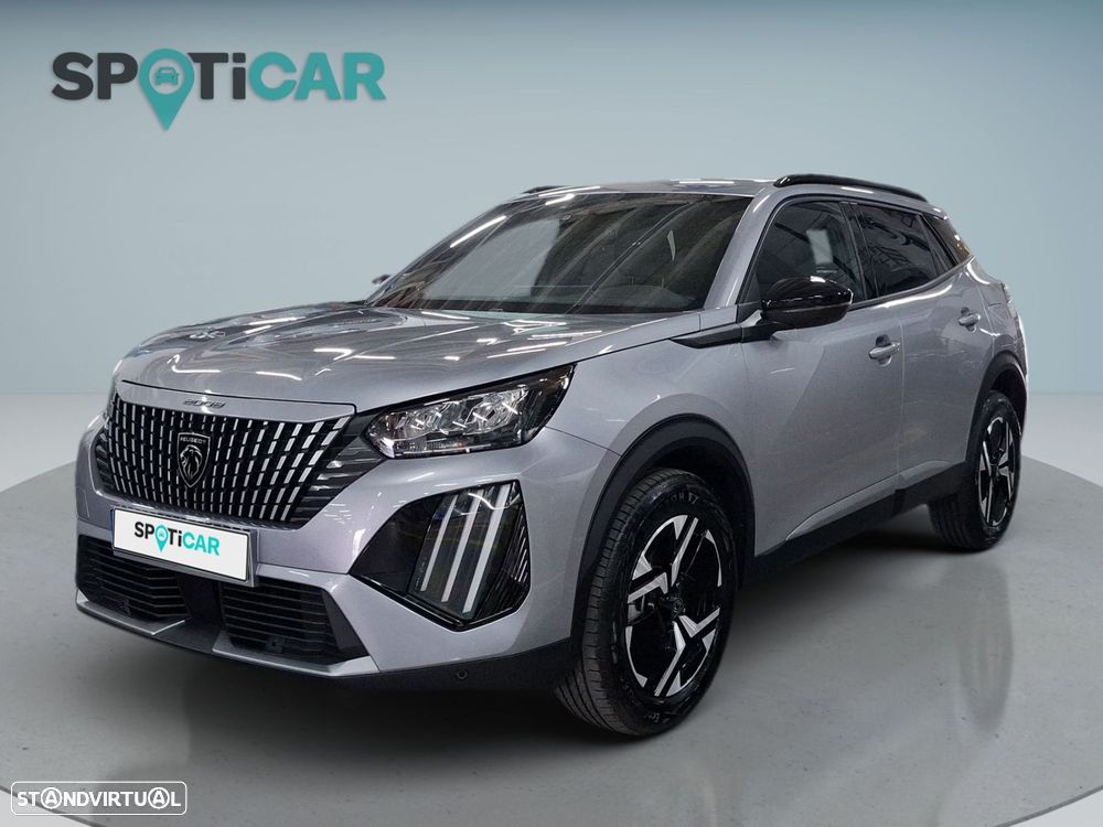 Peugeot 2008 1.2 Hybrid Allure e-DCS6