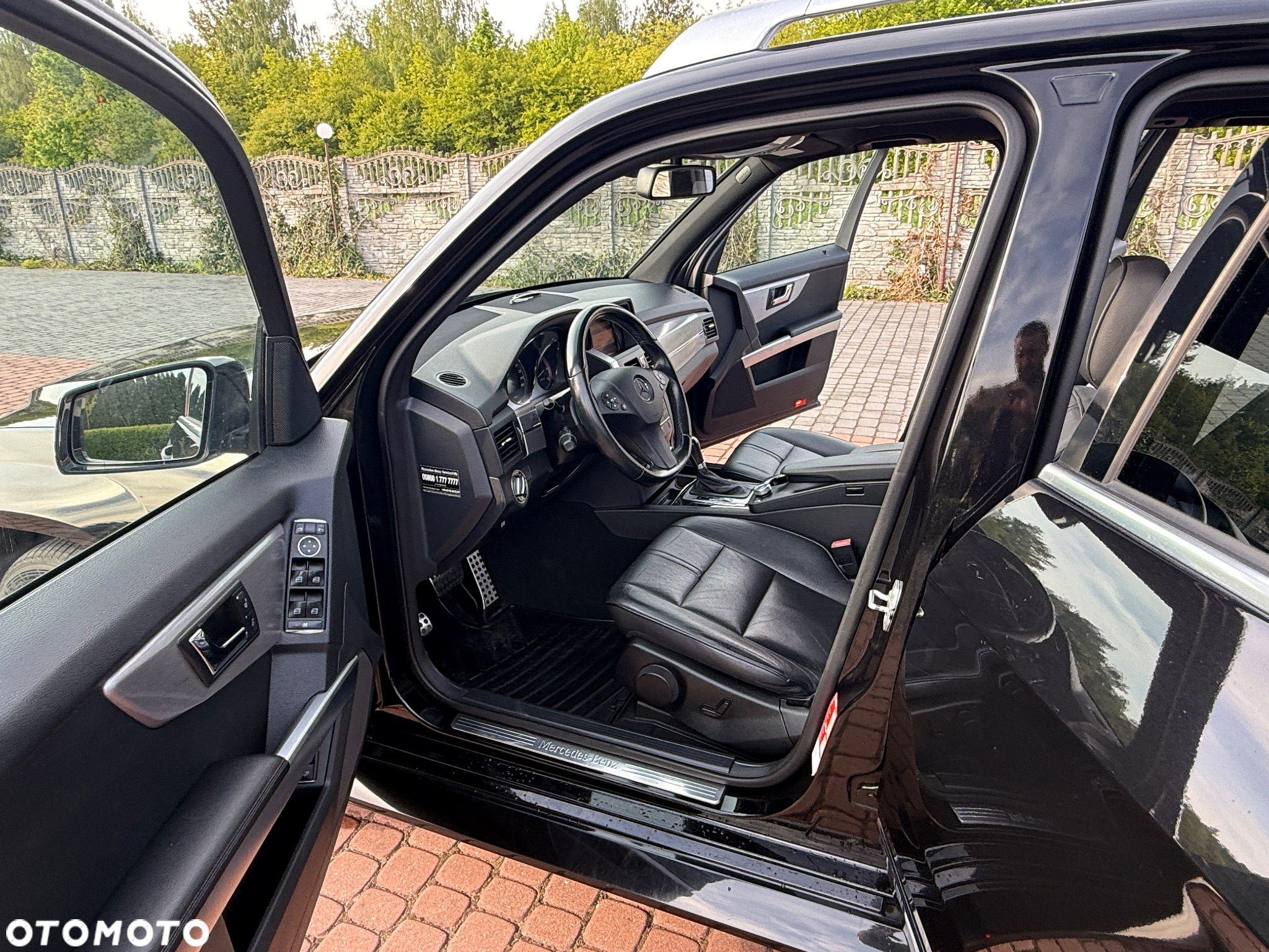 Mercedes-Benz GLK 320 CDI 4-Matic - 19