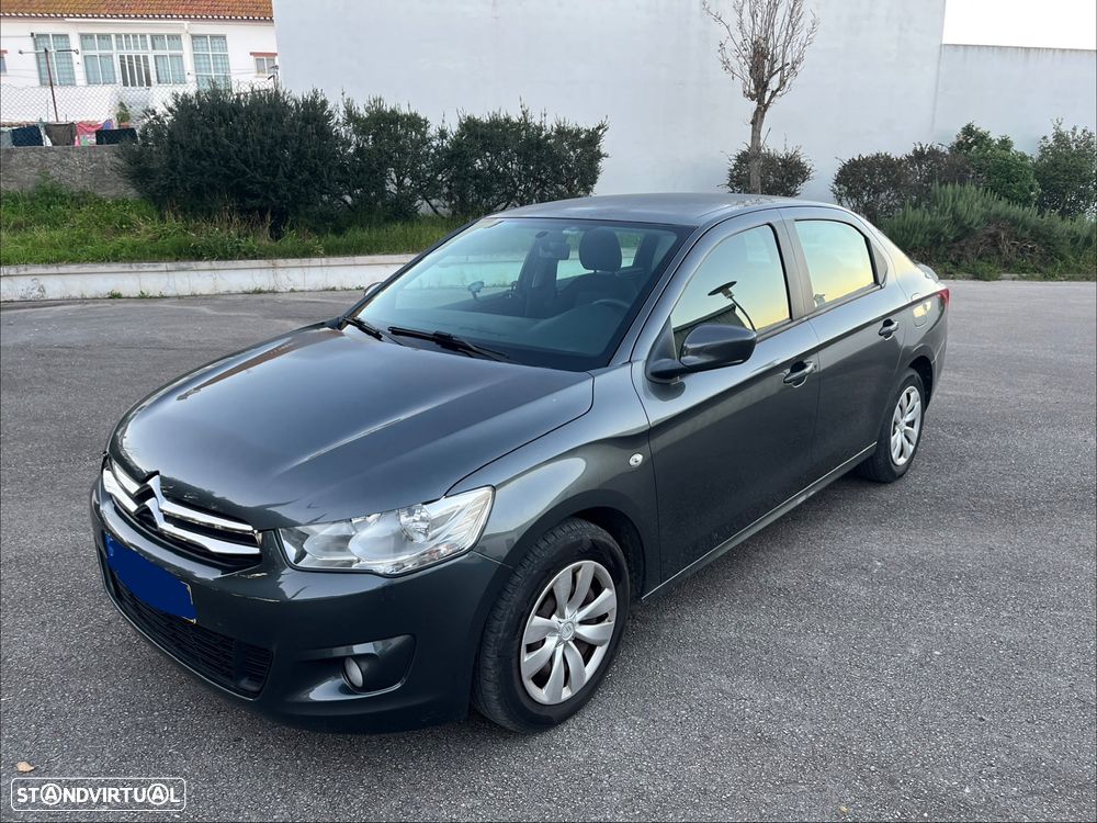 Citroën C-Elysée 1.6 HDi Exclusive - 8
