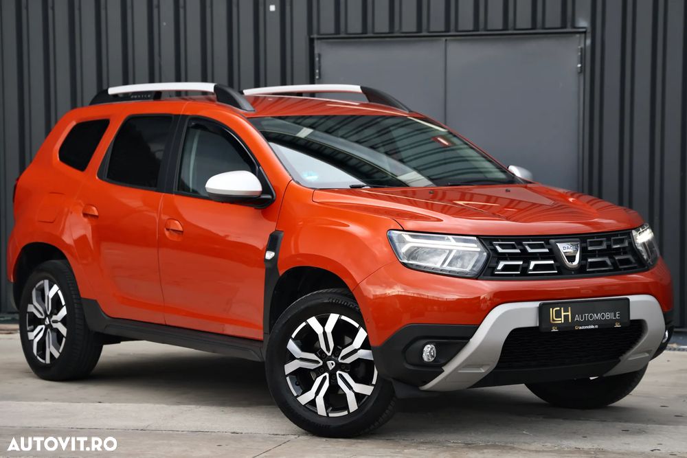 Dacia Duster Blue dCi 115 2WD Prestige+ - 3