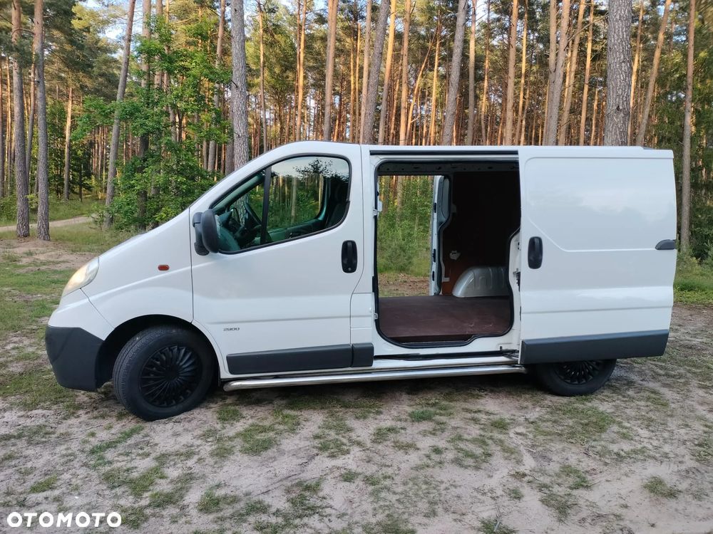 Renault trafic - 19