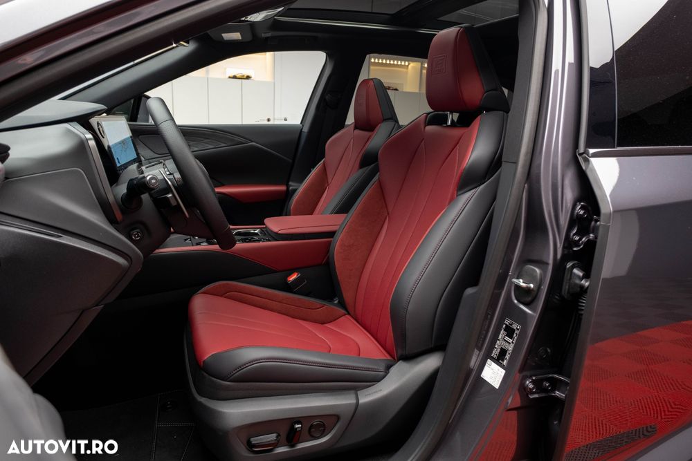 Lexus Seria RX (hybrid) F SPORT+ - 8